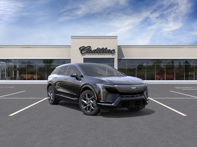 2027 Cadillac OPTIQ Premium Luxury