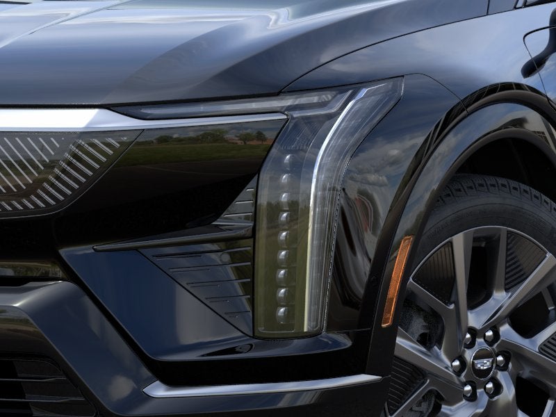 2027 Cadillac OPTIQ Premium Luxury