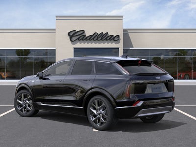 2027 Cadillac OPTIQ Premium Luxury