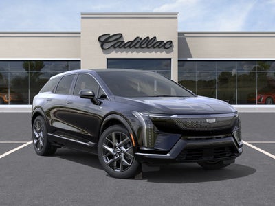 2027 Cadillac OPTIQ Premium Luxury