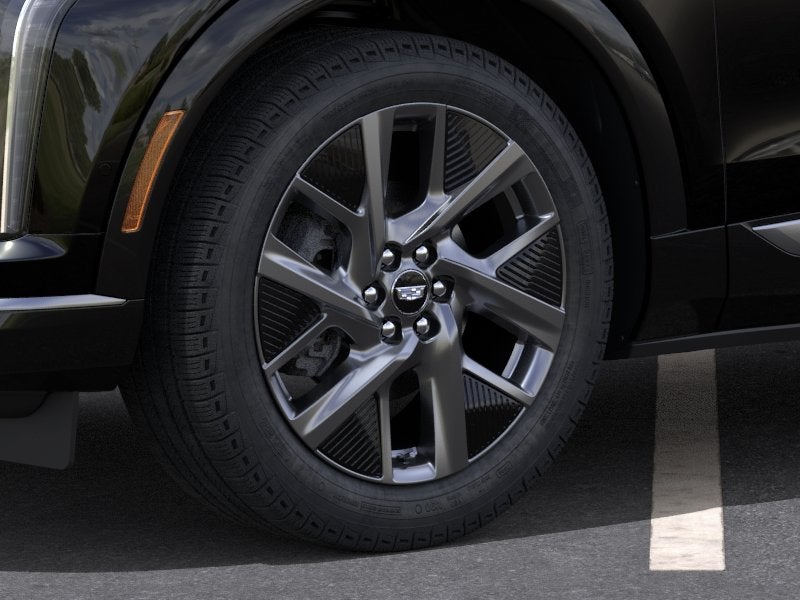 2027 Cadillac OPTIQ Premium Luxury