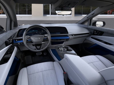 2027 Cadillac OPTIQ Premium Luxury