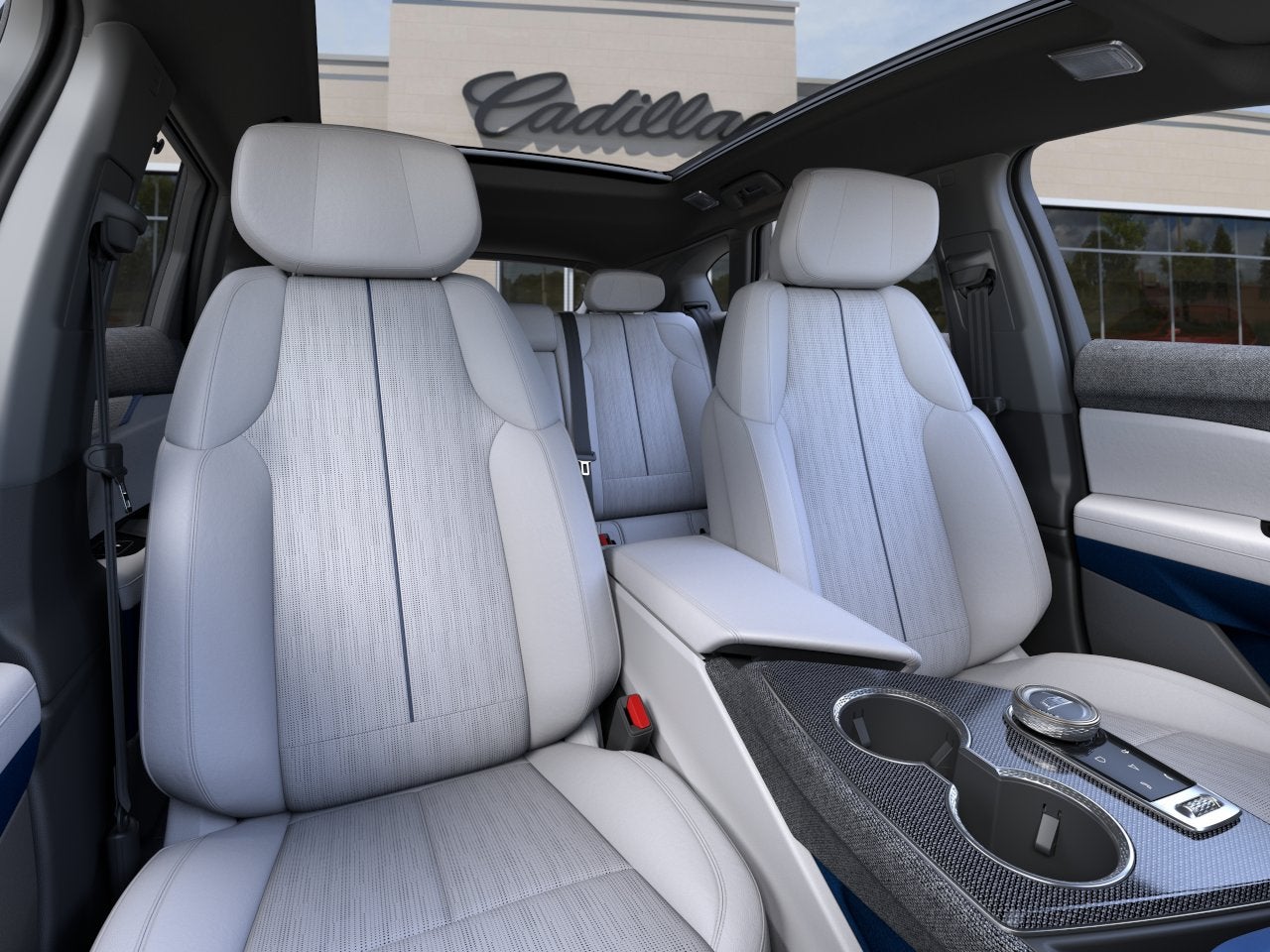 2027 Cadillac OPTIQ Premium Luxury