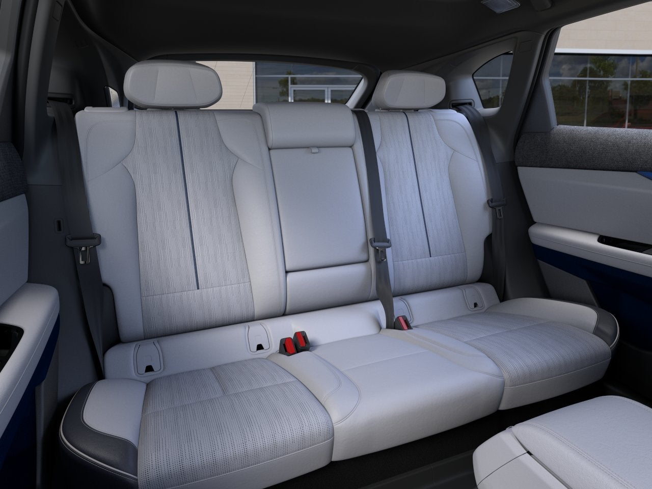 2027 Cadillac OPTIQ Premium Luxury