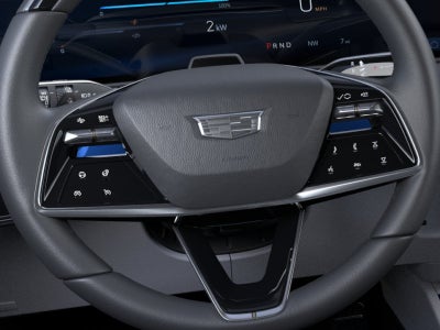 2027 Cadillac OPTIQ Premium Luxury