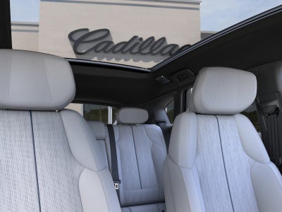 2027 Cadillac OPTIQ Premium Luxury