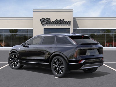 2027 Cadillac OPTIQ Premium Luxury