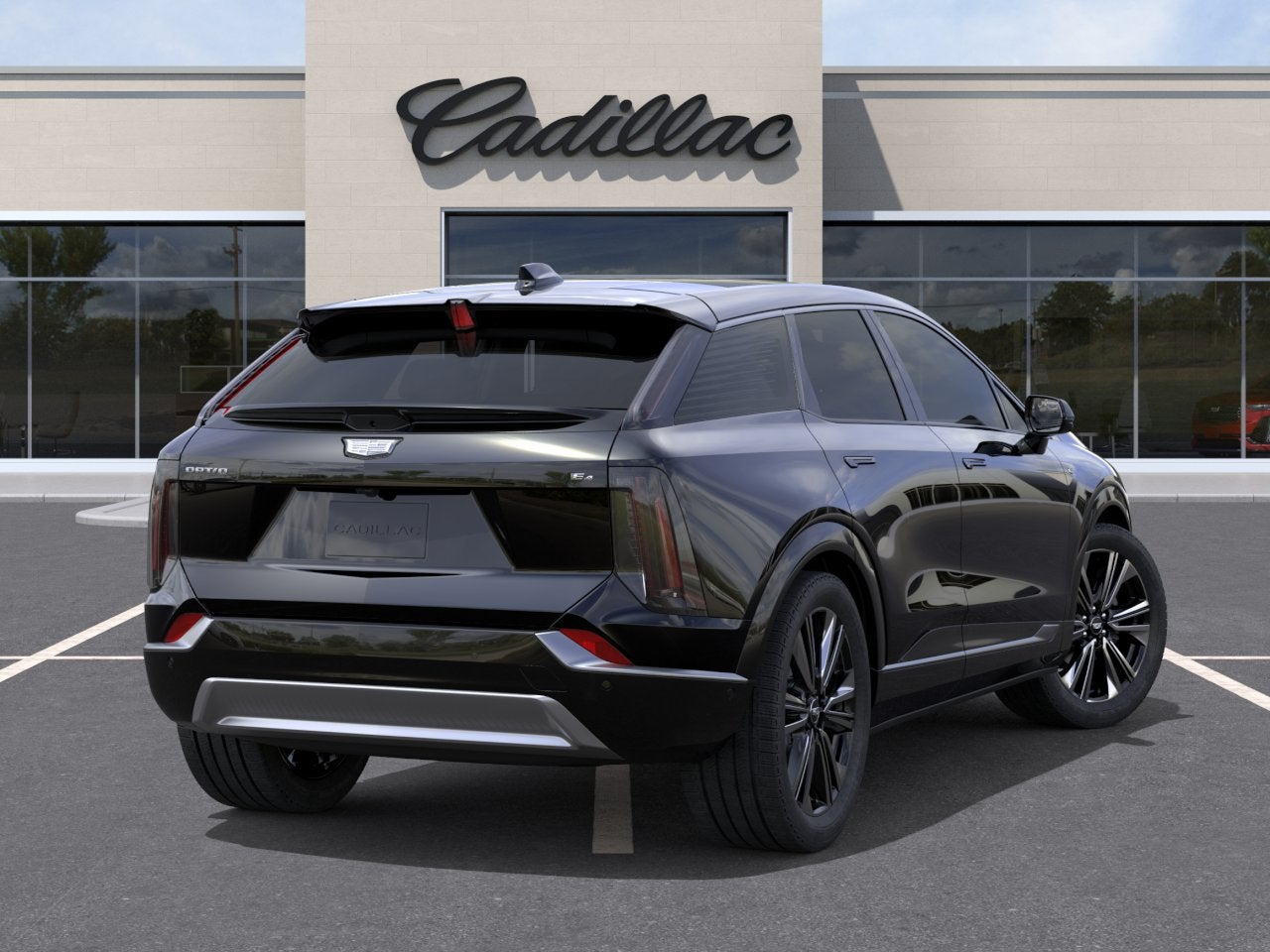 2027 Cadillac OPTIQ Premium Luxury