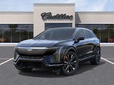 2027 Cadillac OPTIQ Premium Luxury