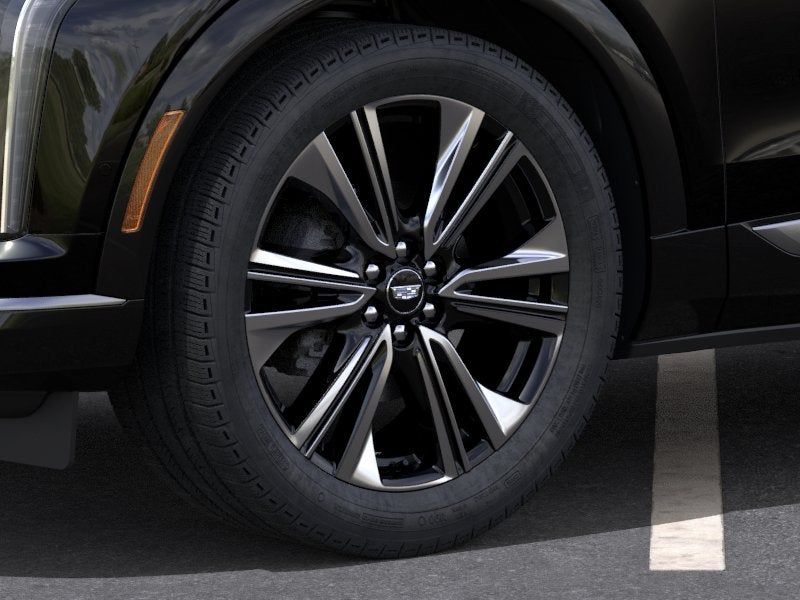 2027 Cadillac OPTIQ Premium Luxury