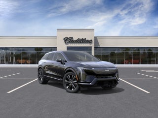 2027 Cadillac OPTIQ Premium Luxury