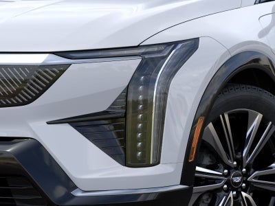 2027 Cadillac OPTIQ Premium Luxury
