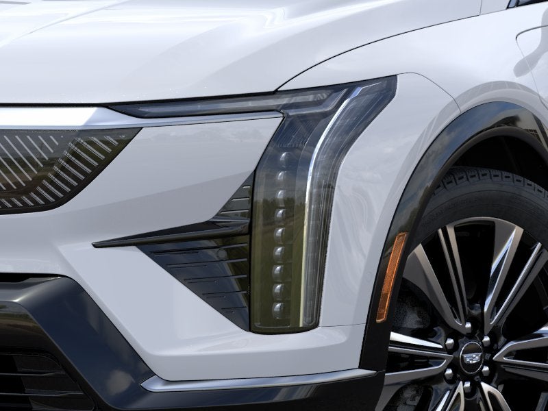 2027 Cadillac OPTIQ Premium Luxury