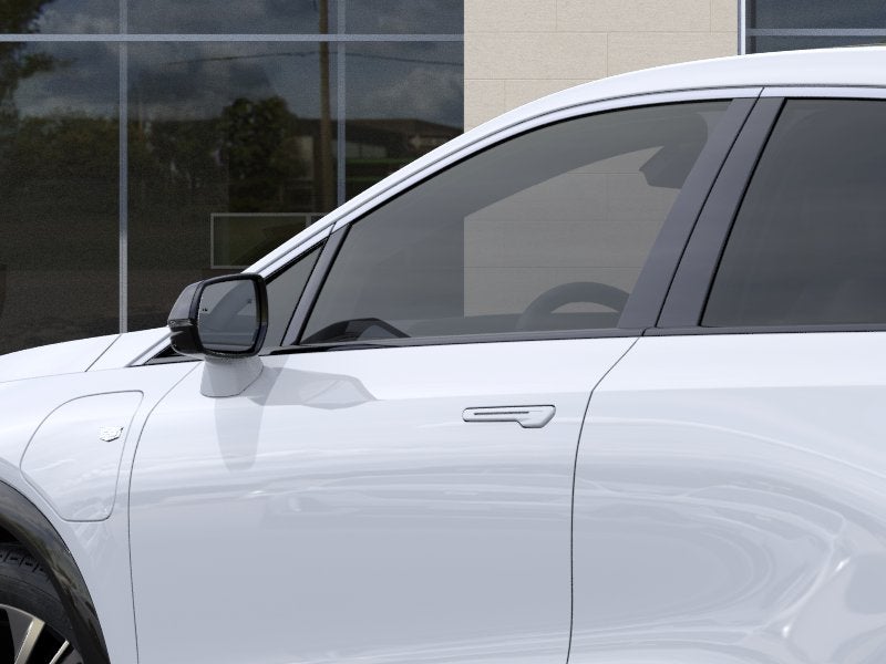2027 Cadillac OPTIQ Premium Luxury