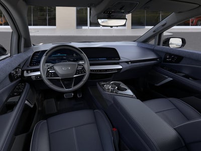 2027 Cadillac OPTIQ Premium Luxury