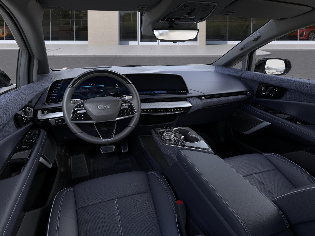 2027 Cadillac OPTIQ Premium Luxury