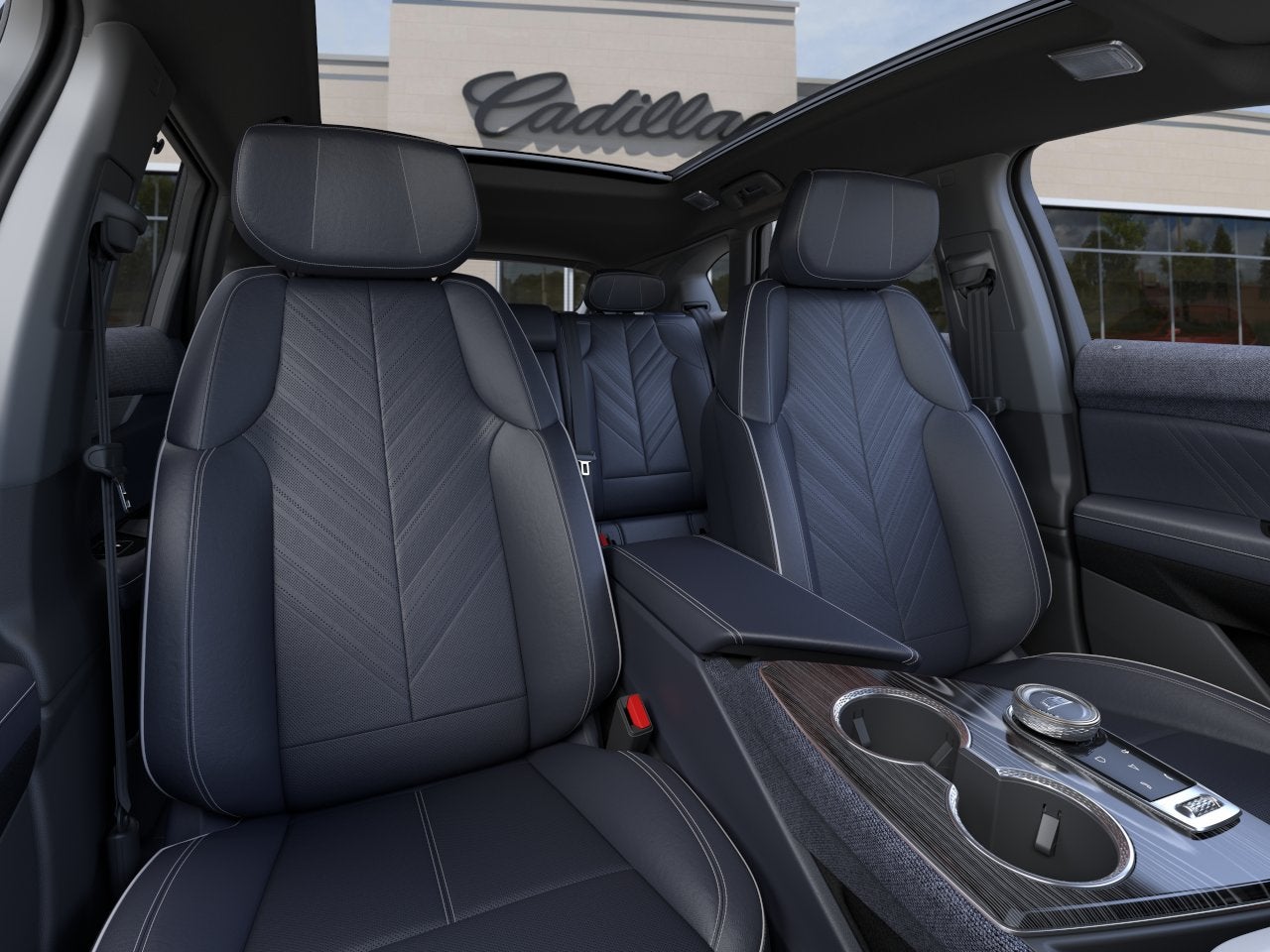 2027 Cadillac OPTIQ Premium Luxury