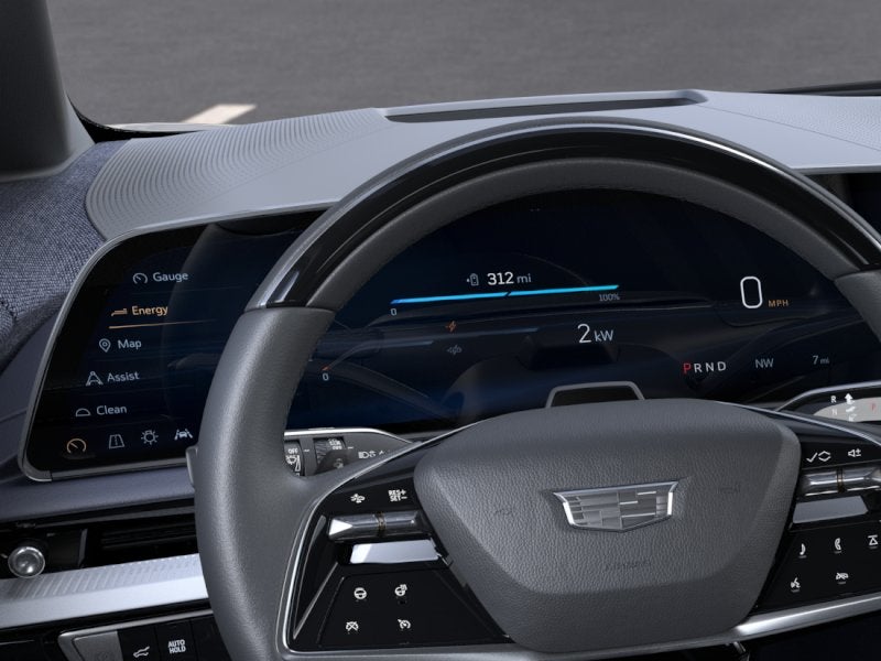 2027 Cadillac OPTIQ Premium Luxury