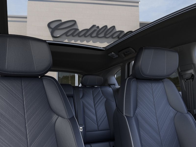 2027 Cadillac OPTIQ Premium Luxury