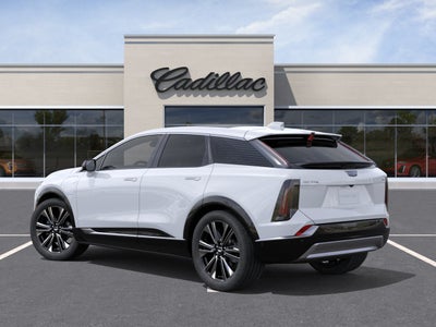 2027 Cadillac OPTIQ Premium Luxury