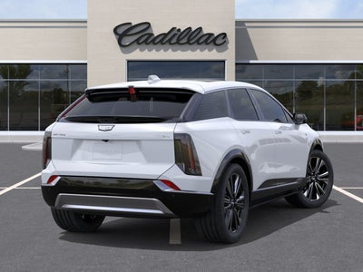 2027 Cadillac OPTIQ Premium Luxury