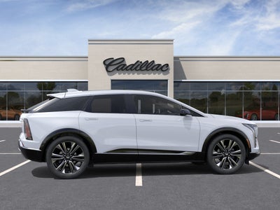 2027 Cadillac OPTIQ Premium Luxury