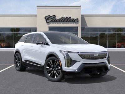 2027 Cadillac OPTIQ Premium Luxury