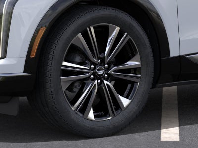 2027 Cadillac OPTIQ Premium Luxury