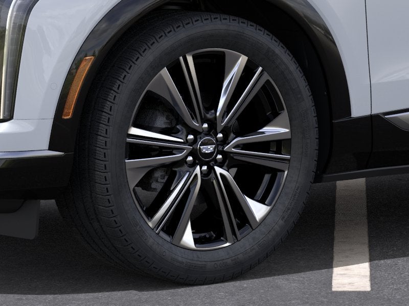 2027 Cadillac OPTIQ Premium Luxury