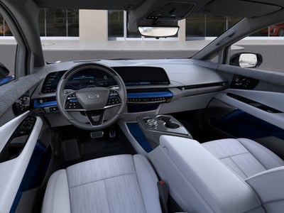 2026 Cadillac OPTIQ Premium Luxury