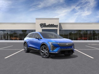 2026 Cadillac OPTIQ Premium Luxury