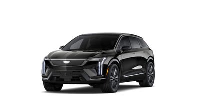2027 Cadillac OPTIQ Premium Luxury