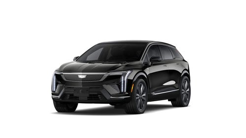 2027 Cadillac OPTIQ Premium Luxury