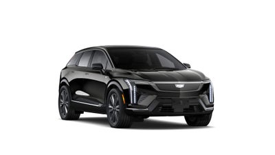 2027 Cadillac OPTIQ Premium Luxury