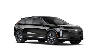 2027 Cadillac OPTIQ Premium Luxury