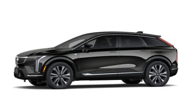 2027 Cadillac OPTIQ Premium Luxury
