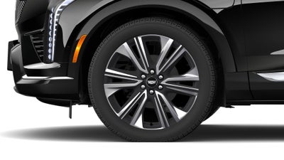 2027 Cadillac OPTIQ Premium Luxury