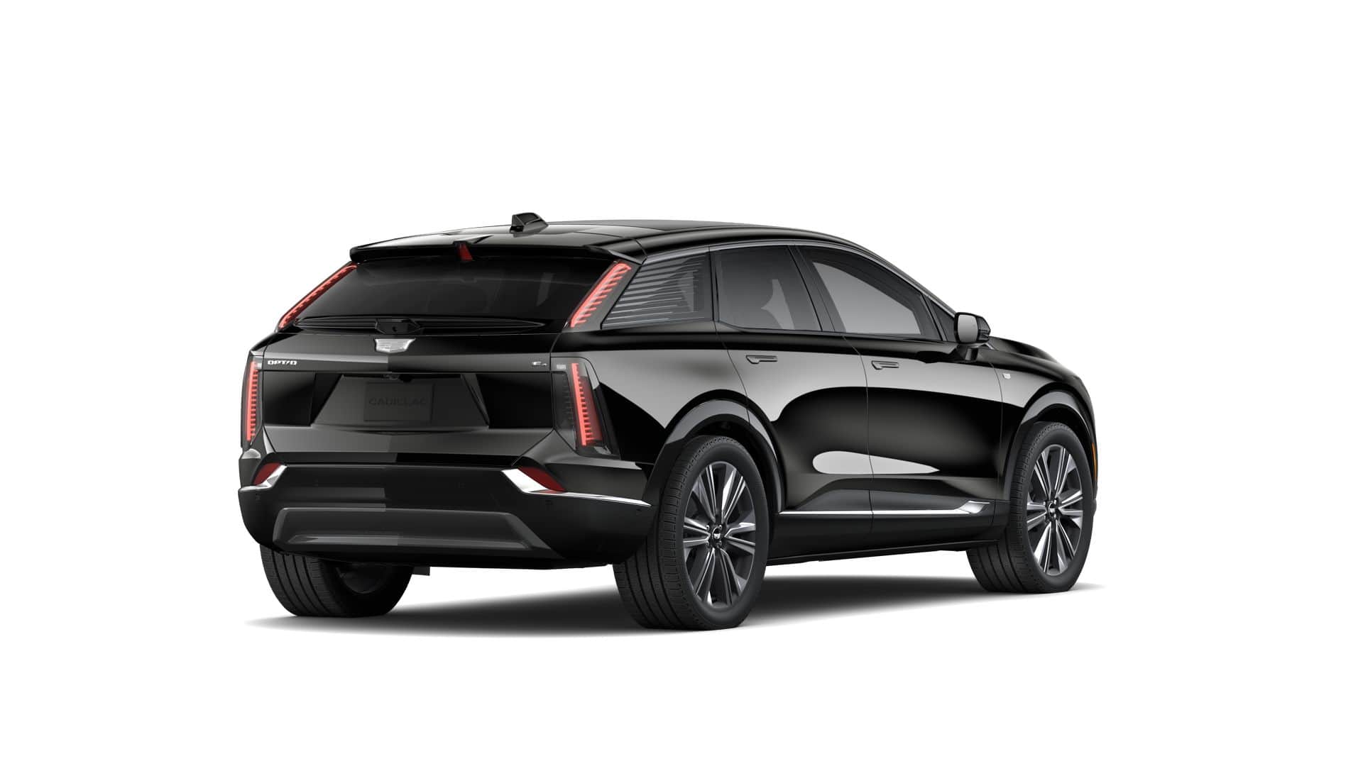 2027 Cadillac OPTIQ Premium Luxury