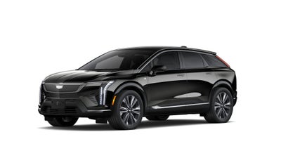 2027 Cadillac OPTIQ Premium Luxury