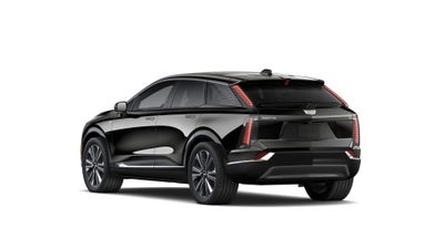 2027 Cadillac OPTIQ Premium Luxury