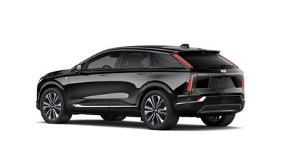 2027 Cadillac OPTIQ Premium Luxury