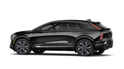 2027 Cadillac OPTIQ Premium Luxury