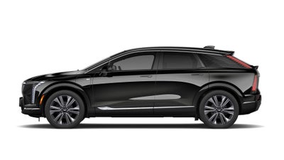 2027 Cadillac OPTIQ Premium Luxury