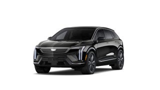 2027 Cadillac OPTIQ Premium Luxury