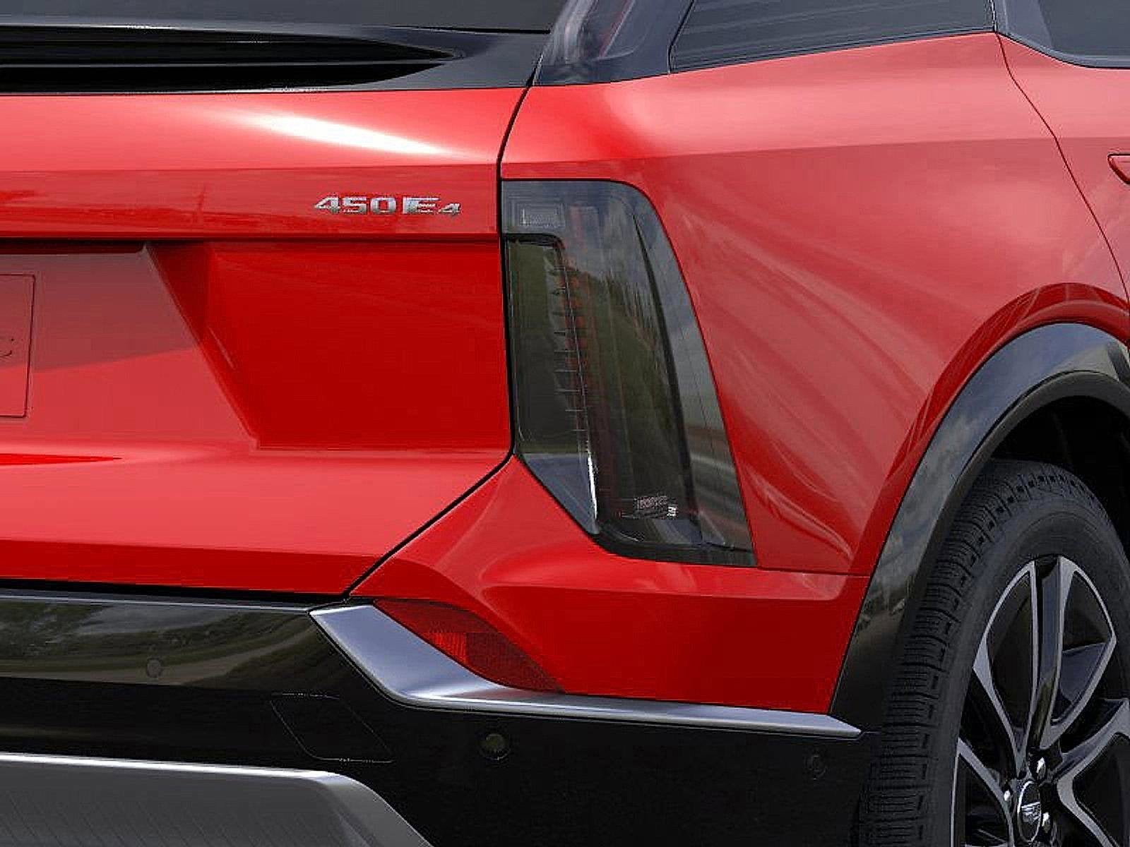 2025 Cadillac OPTIQ Sport 1