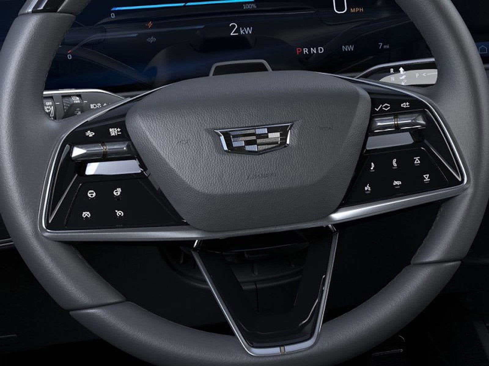2025 Cadillac OPTIQ Sport 1