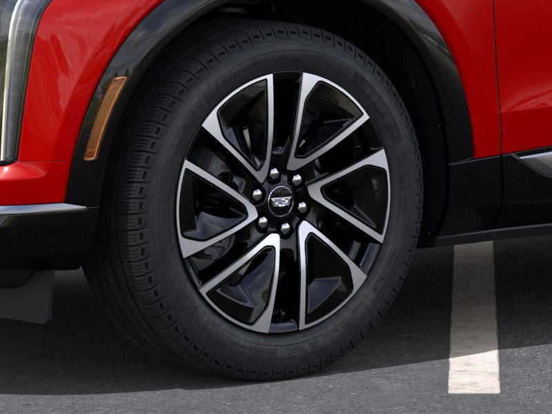 2025 Cadillac OPTIQ Sport 1