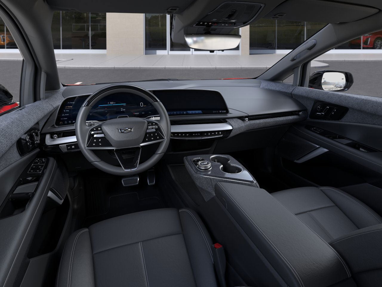 2025 Cadillac OPTIQ Sport 1