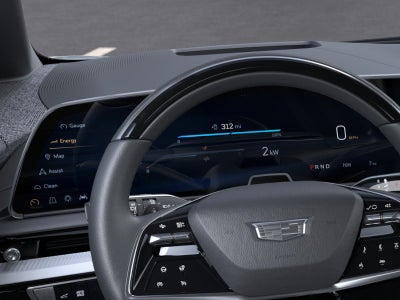 2026 Cadillac OPTIQ Premium Sport