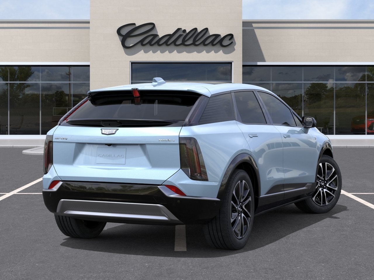 2026 Cadillac OPTIQ Premium Sport